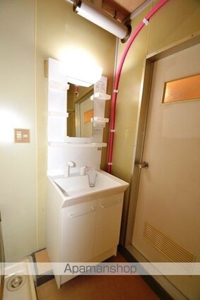 ８０Ｈｉｌｌｓ八代Ⅰ[3DK/53.08m2]の洗面所