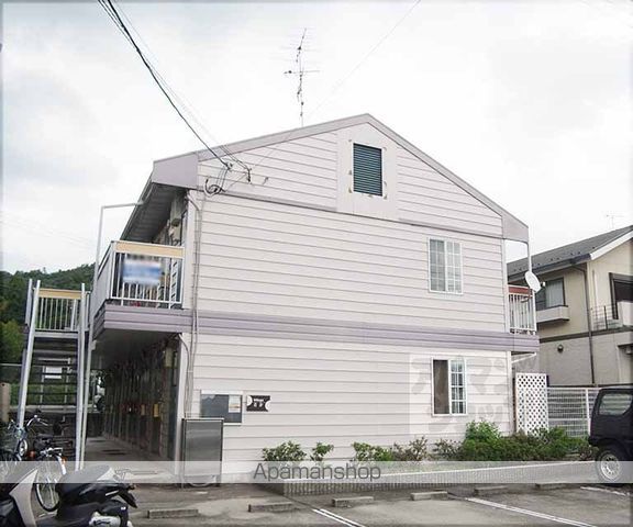 ヴィレッジ岩倉の外観写真