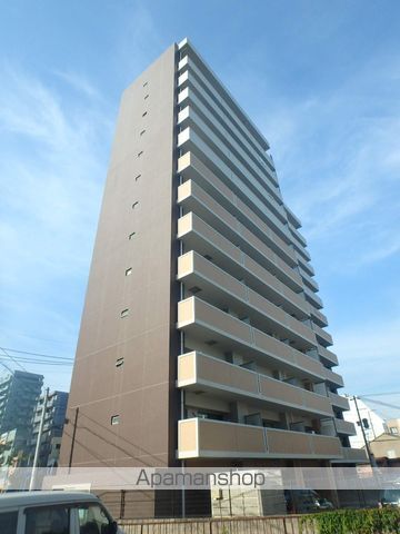 リアンシエルブルー東公園の玄関写真