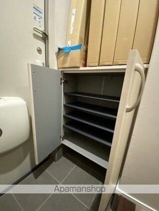 Ａｎ’ｓ　ｃｏｕｒｔ天台[1LDK/39.4m2]の収納