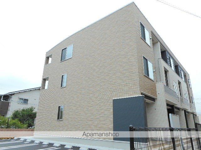 グラン ソレイユの外観写真