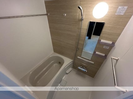 パレス北野[1LDK/40.01m2]のバス