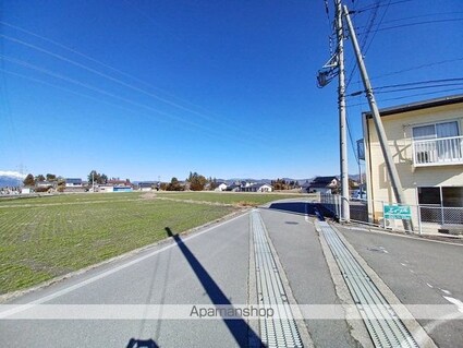 サンパレス安曇野Ａ[1K/26.5m2]の周辺4