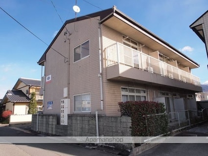 ハイツ・クオーレ[1K/24.5m2]の外観1