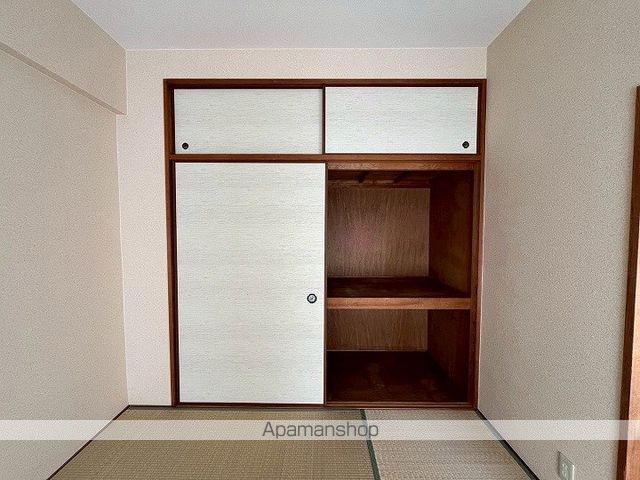 ヴィラシャトーの内装写真