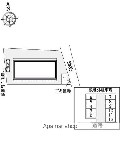 レオパレスアドヴァンス 川手のその他写真