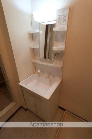 パークサイドの内装写真