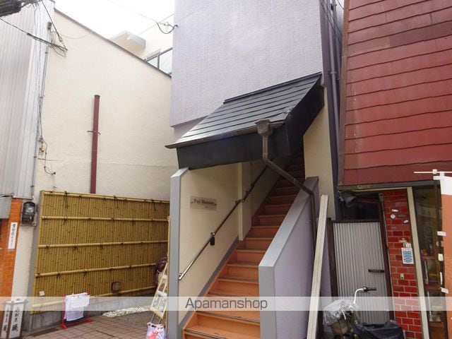 藤マンションの外観写真