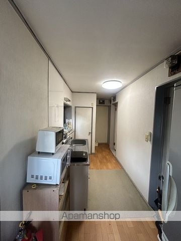 代田アパートの内装写真