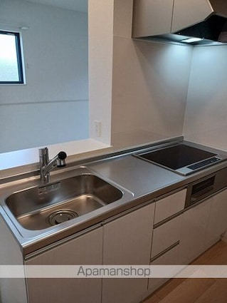 サウスウェーⅧ　Ａ[2LDK/59.55m2]のキッチン