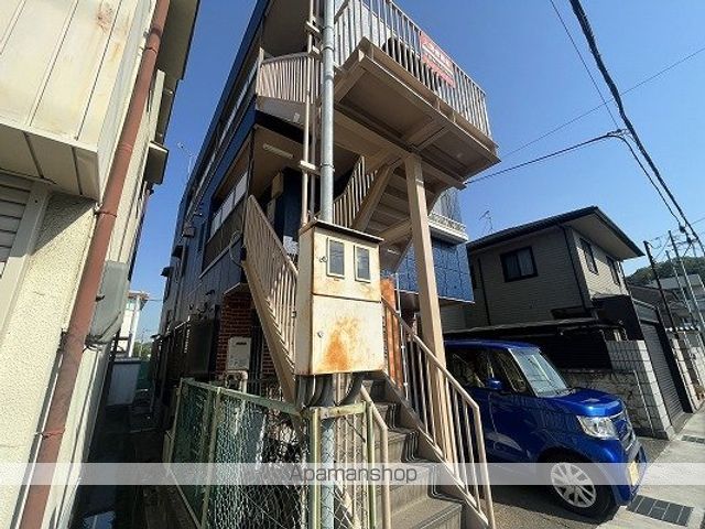 リノーバ山野井の玄関写真