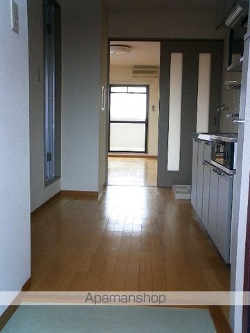 グランベルデ南方の内装写真