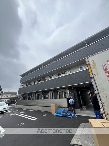 メゾン中筋の外観写真