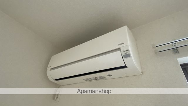 トゥールビヨン IVの内装写真