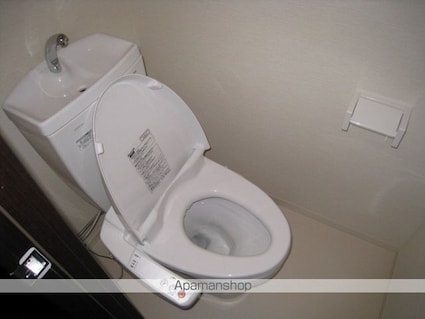 エンゼルプラザＷＥＳＴ１[1DK/28.8m2]のトイレ