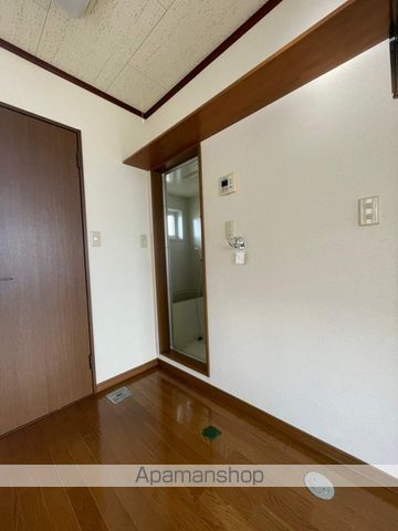 TKハイツの内装写真