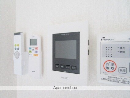 ハーモニーテラス新高円寺Ⅱ[1R/11.77m2]のセキュリティ