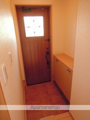 煉瓦の家 WISTERIAIの内装写真