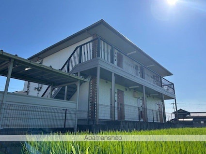 スタンサミーア八日市[1K/30.39m2]の外観3