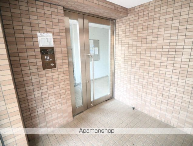 クレアパーク野方の玄関写真