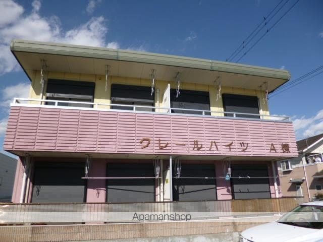 クレールハイツ
