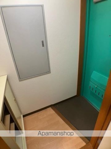 プレジデント白石の内装写真