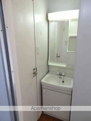 レオパレス木太南[2DK/49.68m2]の洗面所