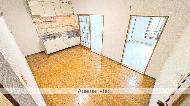 マンション木月Bの内装写真