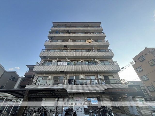 南野マンションの外観写真
