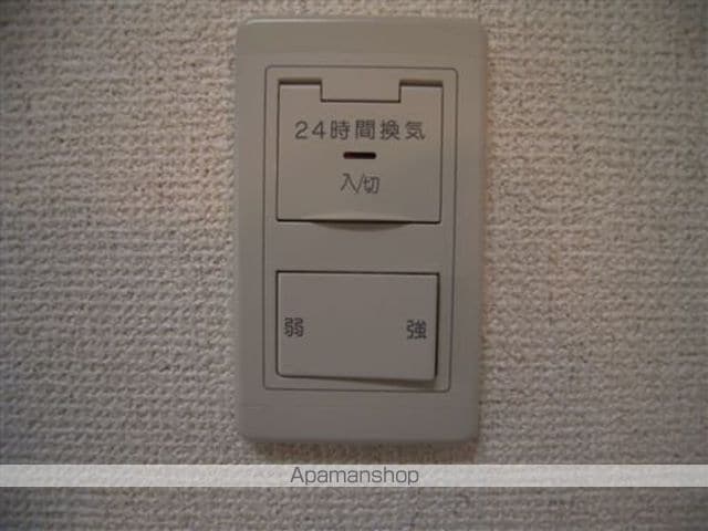 OAKVIIIの内装写真