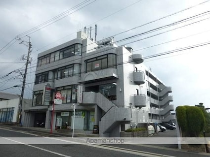 シャンポール[1K/25m2]の外観2