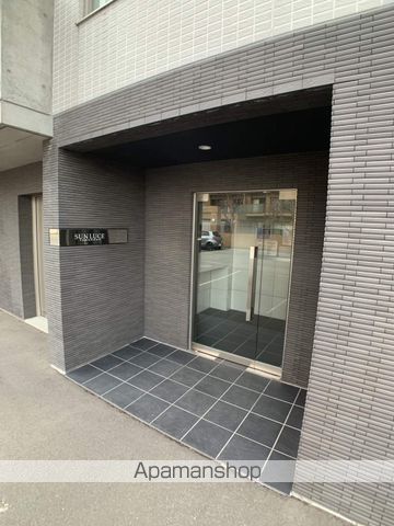 サンルーチェ山鼻の玄関写真