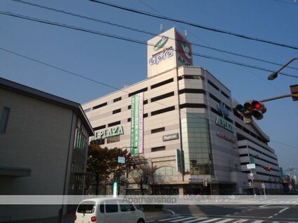 フローラルヤングハイツ[1K/22.96m2]の周辺4