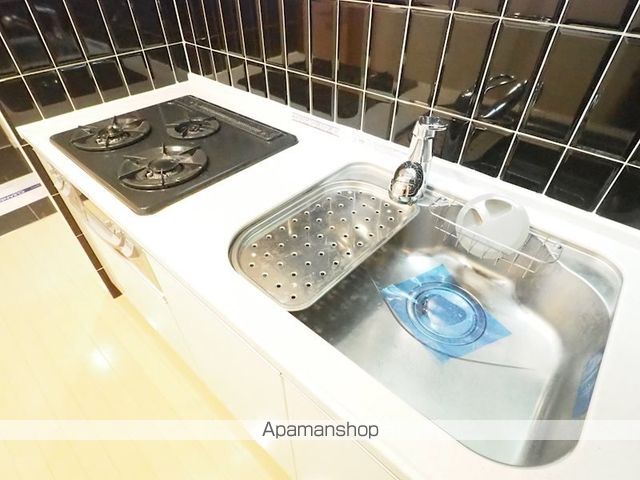 レジディア神田[1LDK/30.2m2]のキッチン