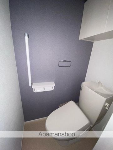 カメリア郷東Cの内装写真
