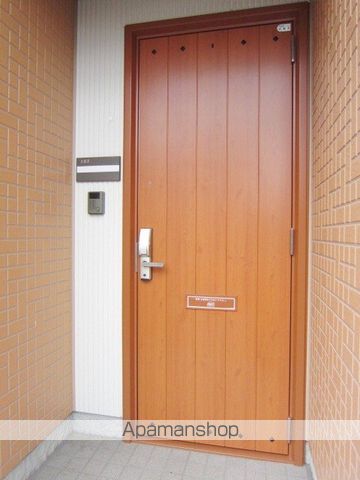 長野県長野市箱清水２丁目[2LDK/83.5m2]のエントランス