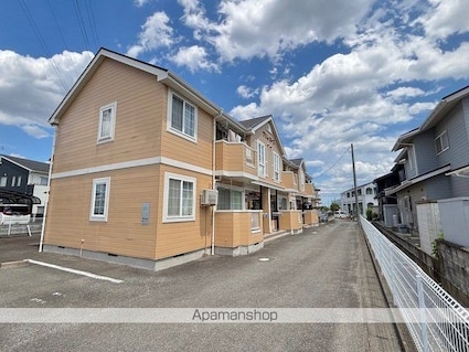 プリムローズ[2LDK/58.53m2]の外観