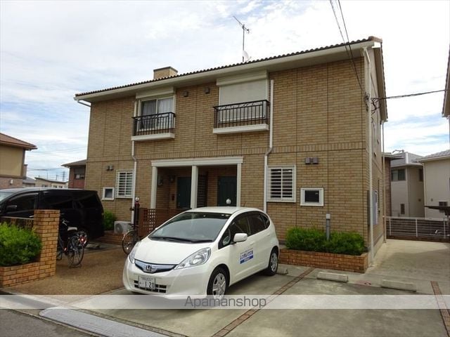 和歌山県和歌山市新在家[3LDK/79.49m2]の外観1