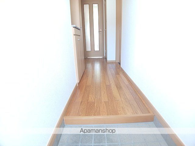 カーサ・プラシードAの内装写真