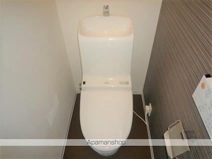 コットンハウス[1DK/37.31m2]のトイレ