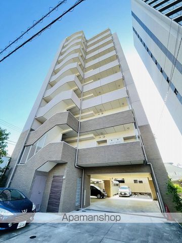 セレニティー金山の外観写真