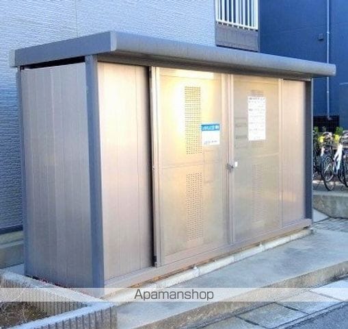 レオパレスめぐみの内装写真
