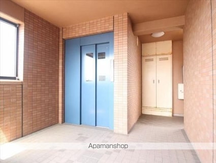 オーベルジュ本町[1K/32.48m2]の共用部2