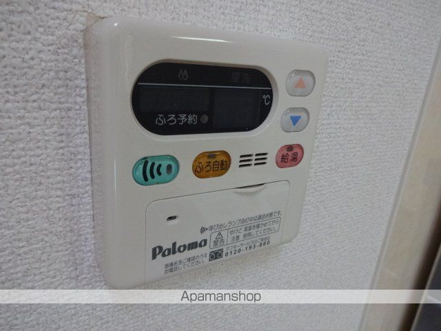 マーチ・グレイスAの内装写真