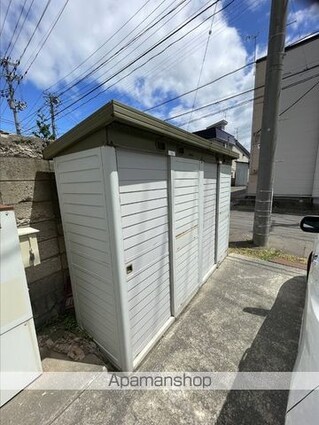 ルグラン花園[1K/27.75m2]の内装4