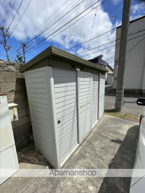 ルグラン花園[1K/27.75m2]の内装4