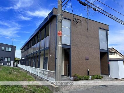 レオパレスおおとり[1K/23.18m2]の外観2