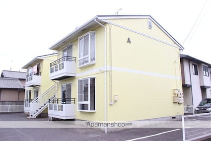 ヴィラ丹波屋Ａ[2LDK/52.99m2]の外観4