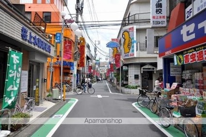 東京都杉並区下高井戸２丁目[1LDK/40.08m2]の周辺2