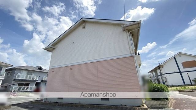 センスフルタウン西王寺I A棟の外観写真
